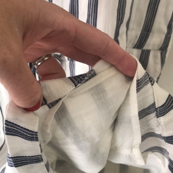 Thread & Supply Clayton romper overalls - Picture 9 of 15